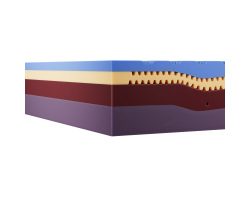 Матрас Ибица 4 LAYERS-foto6