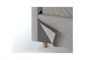 Кровать AGATA MIDI 200*200-foto6