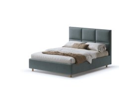 Кровать AGATA PLUS 200*200-foto2
