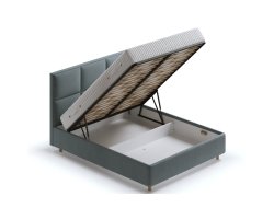 Кровать AGATA PLUS 140*200-foto4