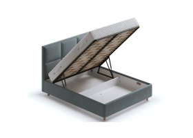 Кровать AGATA PLUS 200*200-foto4