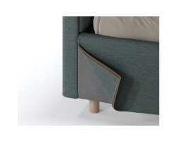 Кровать AGATA PLUS 140*200-foto6