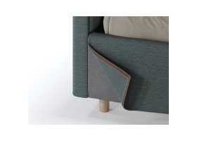 Кровать AGATA PLUS 200*200-foto6