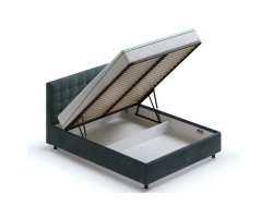 Кровать CHARM 120*200-foto4