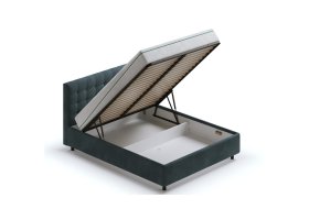 Кровать CHARM 200*200-foto4