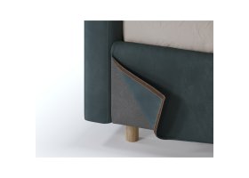 Кровать CHARM 200*200-foto6