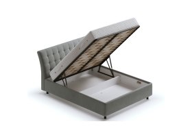 Кровать CHARM PRESTIGE 200*200-foto5