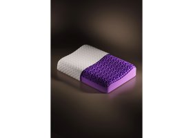 Подушка Sonit Flower 52x35.5-foto6