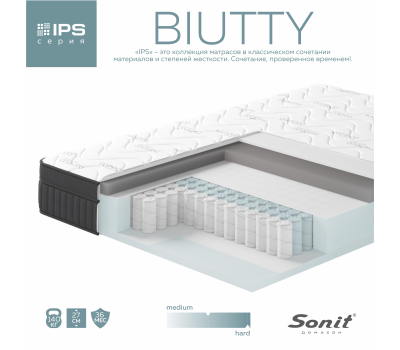 Матрас Sonit Бьюти