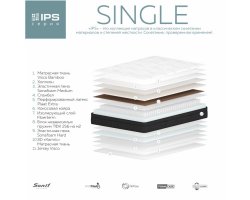 Матрас Sonit Сингл-foto3
