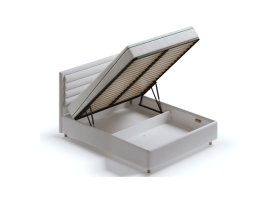 Кровать GENEVA 200*200-foto3