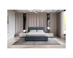 Кровать Sonit EVA 120*200-foto4