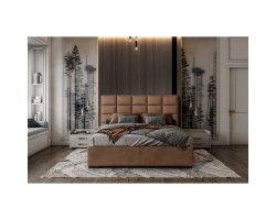 Кровать Sonit QUADRO MIDI 140*200-foto4