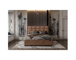 Кровать Sonit QUADRO MIDI 140*200-foto4