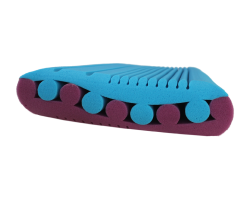 Подушка Sonit T6 60х39-foto2